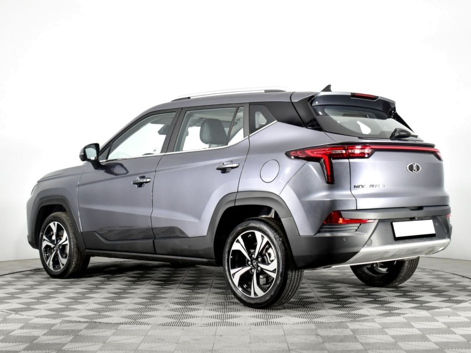 Москвич 3 Комфорт 1.5 CVT фото 4
