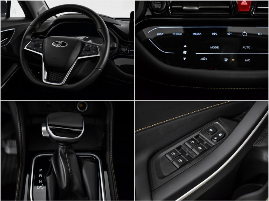 Москвич 3 Комфорт 1.5 CVT фото 5