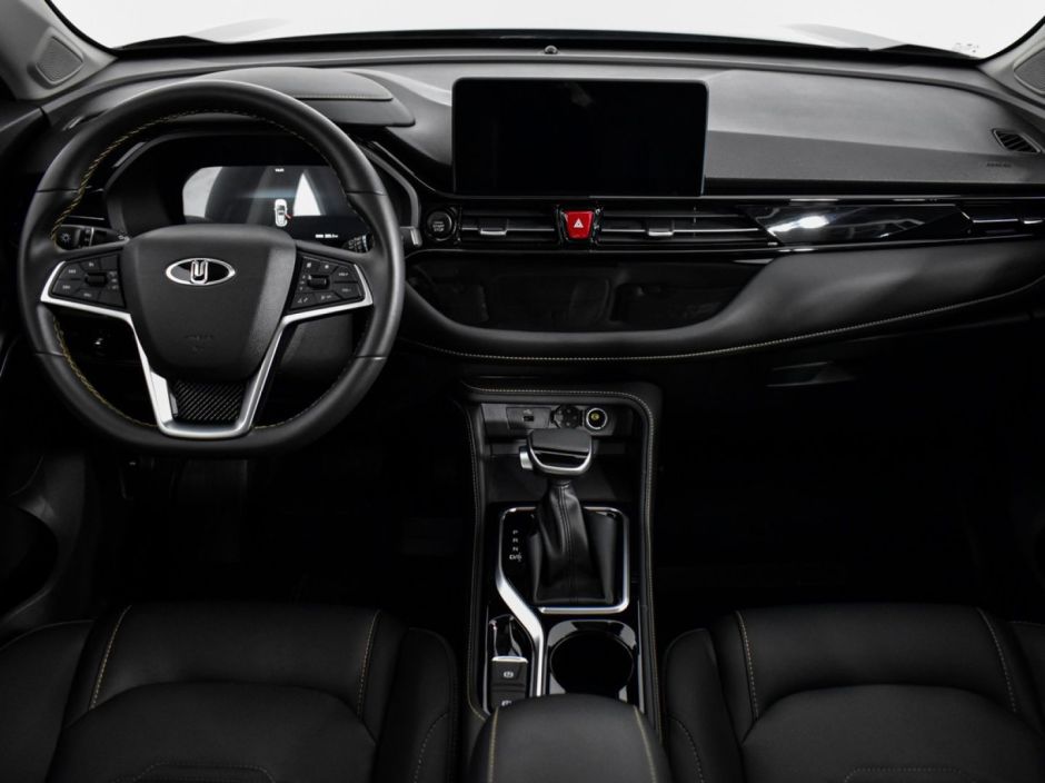 Москвич 3 Комфорт 1.5 CVT фото 8