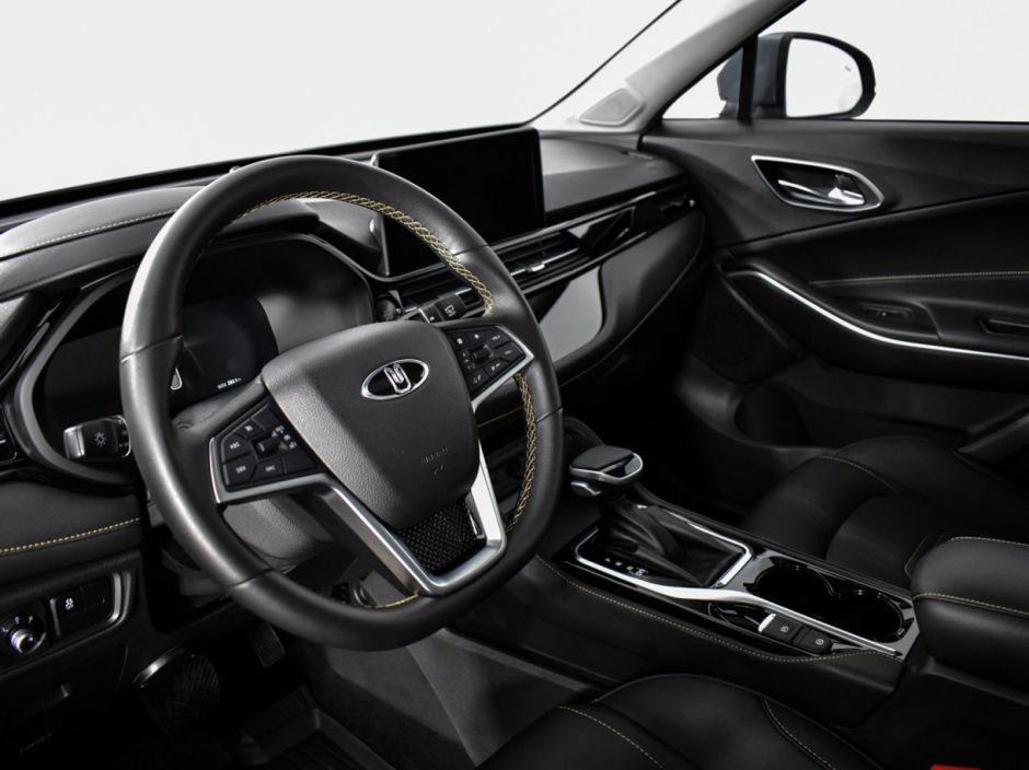 Москвич 3 Комфорт 1.5 CVT фото 11