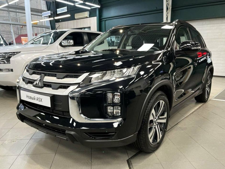 Mitsubishi ASX Instyle Black Edition 2.0 CVT, 2024 фото 1