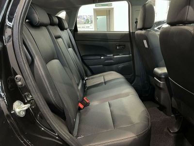 Mitsubishi ASX Instyle Black Edition 2.0 CVT превью 19