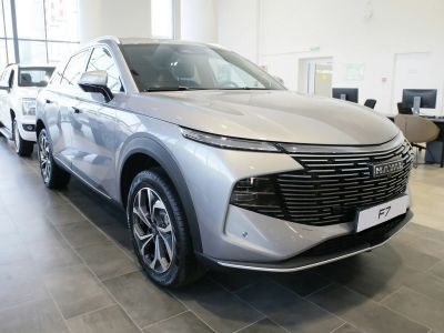 Haval F7 Tech Plus 2.0 АМТ превью 2