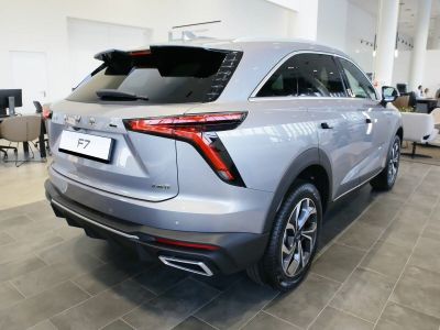 Haval F7 Tech Plus 2.0 АМТ превью 3