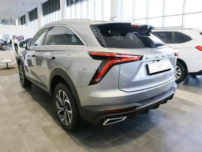Haval F7 Tech Plus 2.0 АМТ превью 4