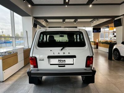Lada Niva Legend Luxe'24 1.7 МКПП превью 2