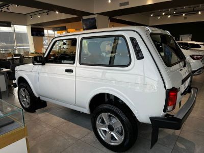 Lada Niva Legend Luxe'24 1.7 МКПП превью 3