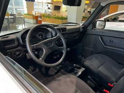 Lada Niva Legend Luxe'24 1.7 МКПП превью 9