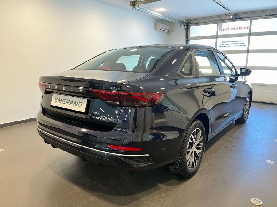 Geely Emgrand Comfort 1.5 АКПП, 2024 фото 3