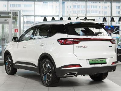 Chery Tiggo 7 Pro Plug-in Hybrid Ultimate 1.5 АКПП превью 3