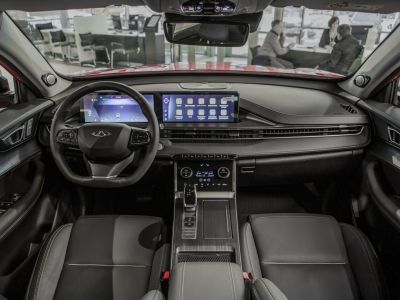 Chery Tiggo 7 Pro Plug-in Hybrid Ultimate 1.5 АКПП превью 5