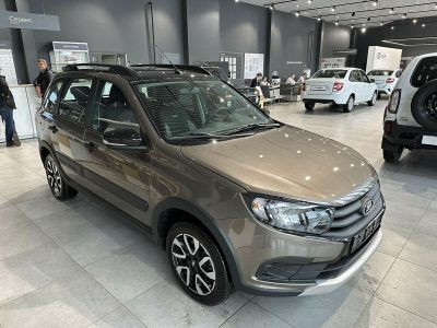 Lada Granta Quest 1.6 МКПП превью 2