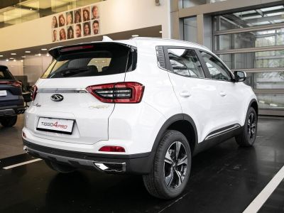 Chery Tiggo 4 Pro Style 1.5 CVT превью 3