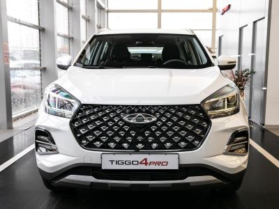 Chery Tiggo 4 Pro Style 1.5 CVT превью 4