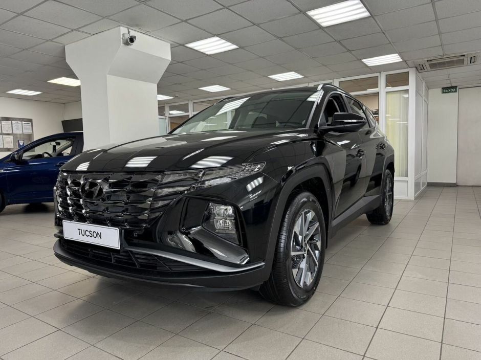 Hyundai Tucson Travel 2.0 АКПП фото 1