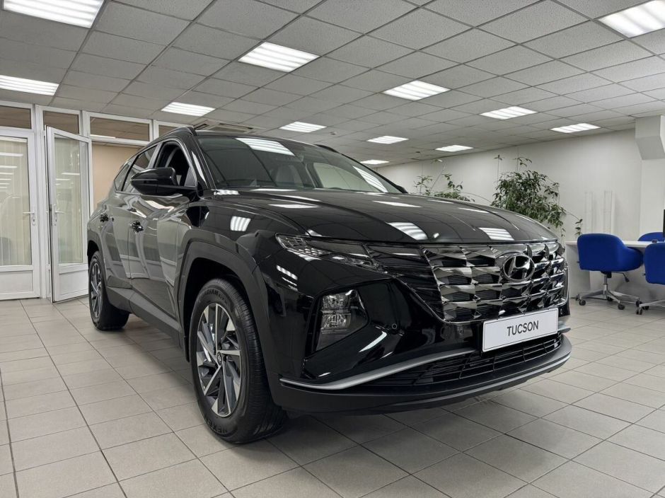 Hyundai Tucson Travel 2.0 АКПП фото 2