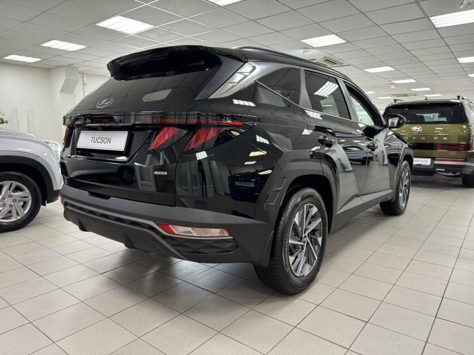 Hyundai Tucson Travel 2.0 АКПП фото 3