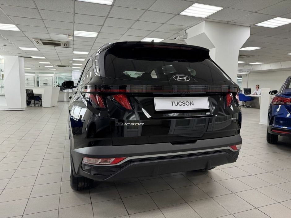 Hyundai Tucson Travel 2.0 АКПП фото 4