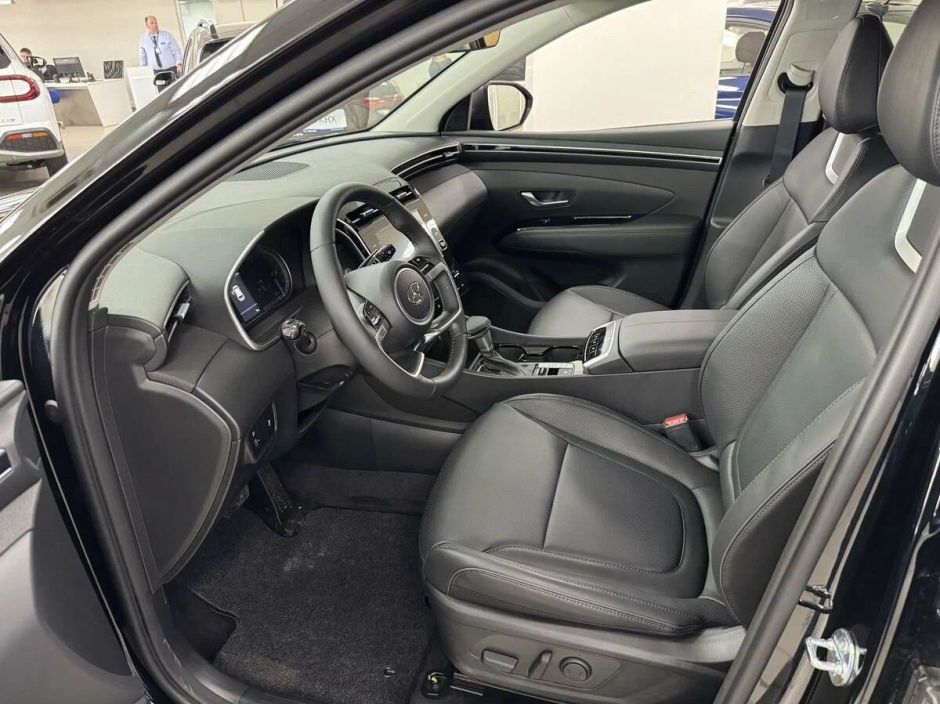 Hyundai Tucson Travel 2.0 АКПП фото 6