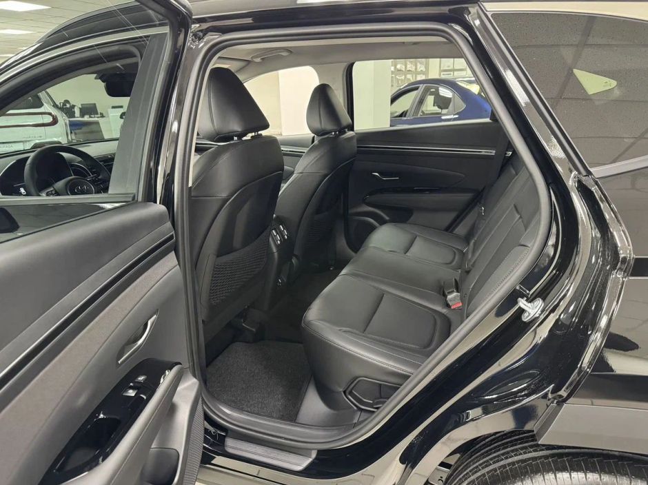 Hyundai Tucson Travel 2.0 АКПП фото 7