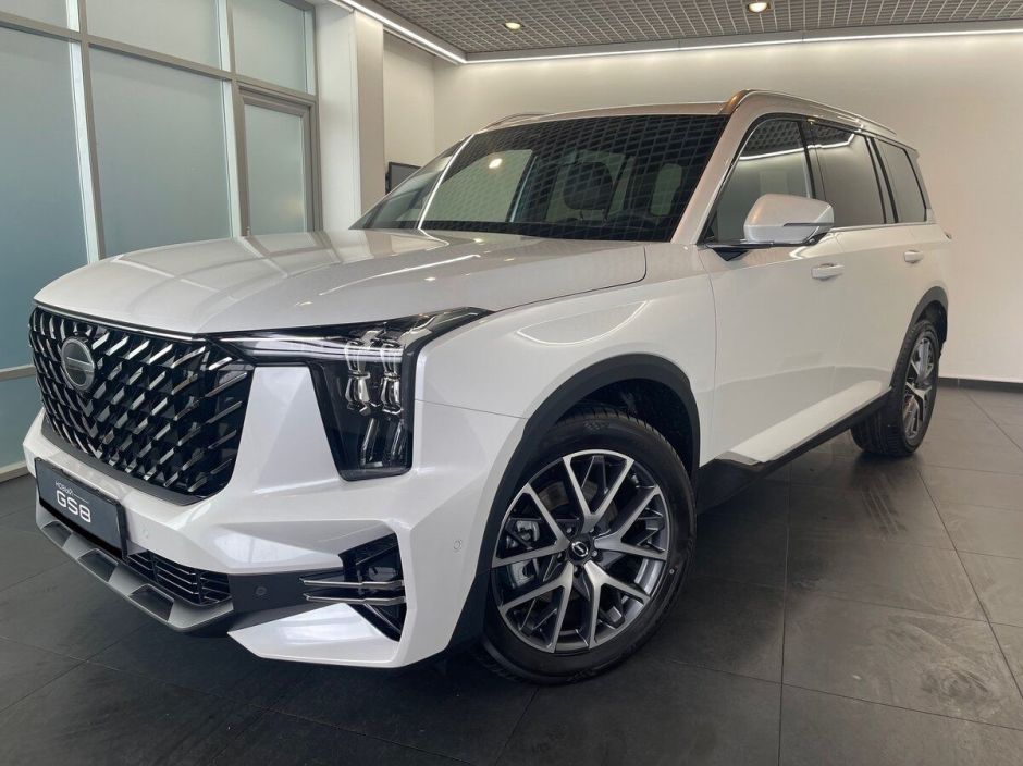GAC GS8 GX Premium 2.0 АКПП фото 1
