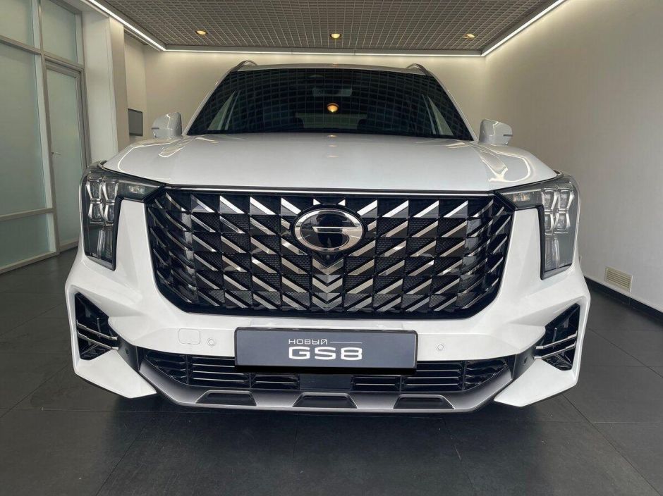 GAC GS8 GX Premium 2.0 АКПП фото 2