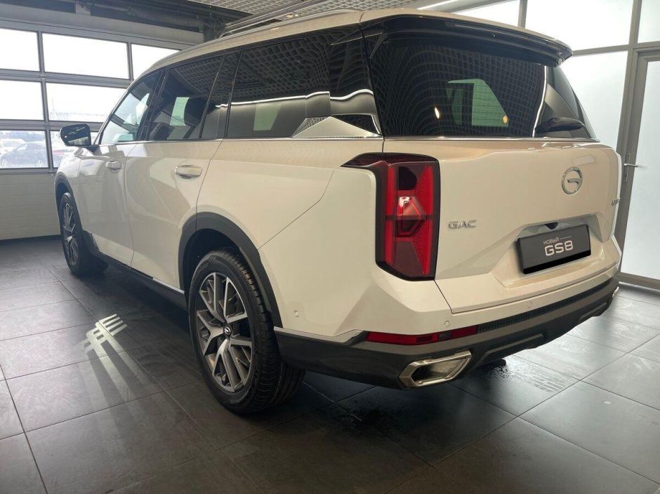 GAC GS8 GX Premium 2.0 АКПП фото 3