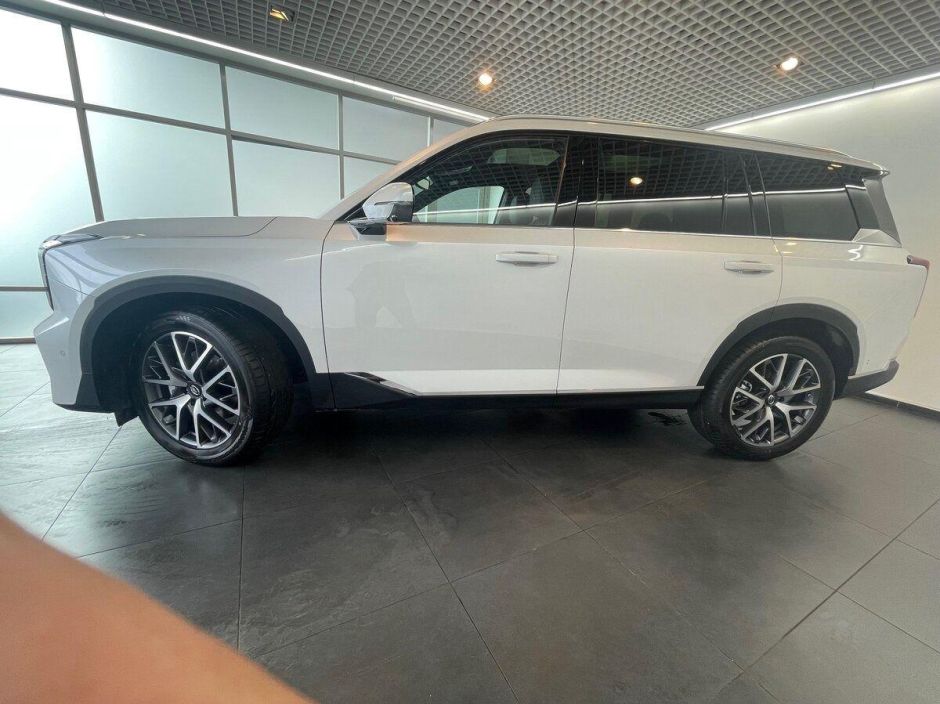 GAC GS8 GX Premium 2.0 АКПП фото 5