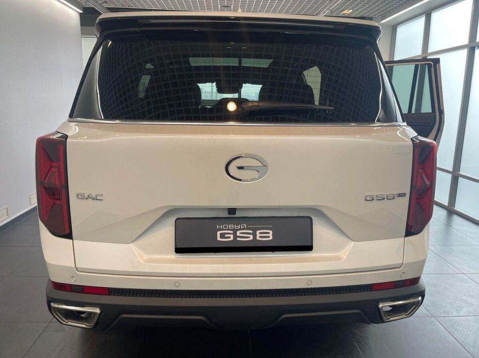 GAC GS8 GX Premium 2.0 АКПП фото 6