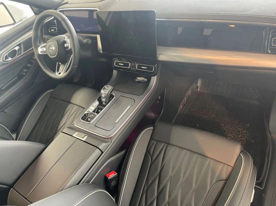 GAC GS8 GX Premium 2.0 АКПП фото 7