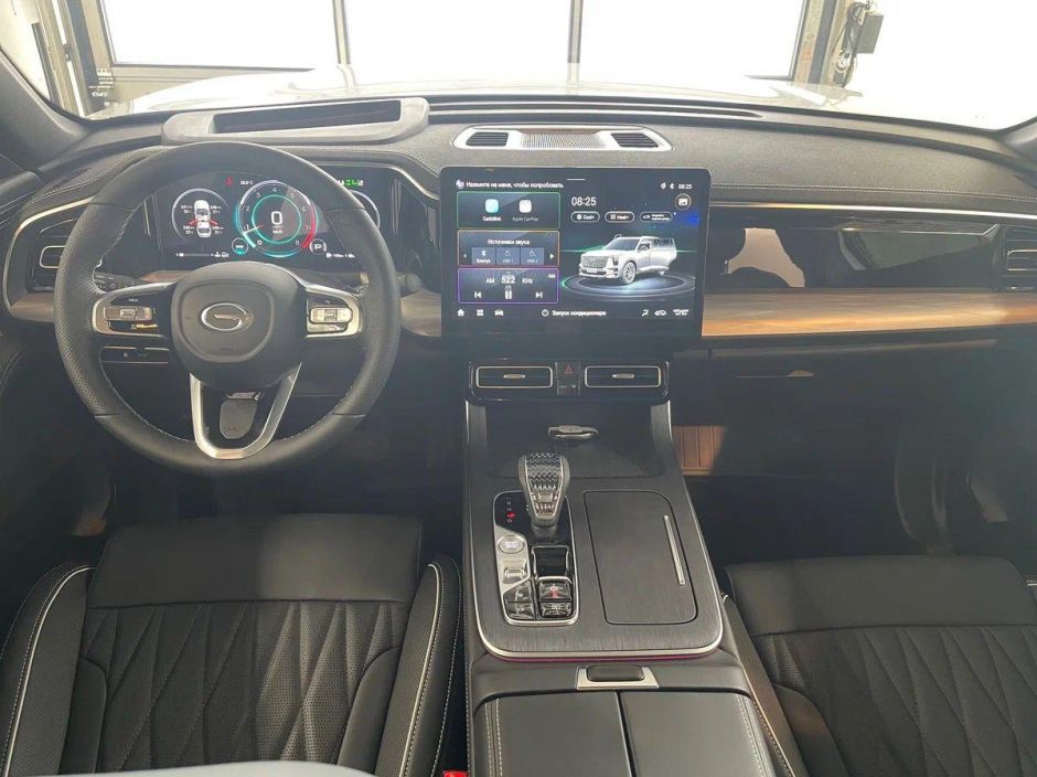 GAC GS8 GX Premium 2.0 АКПП фото 8