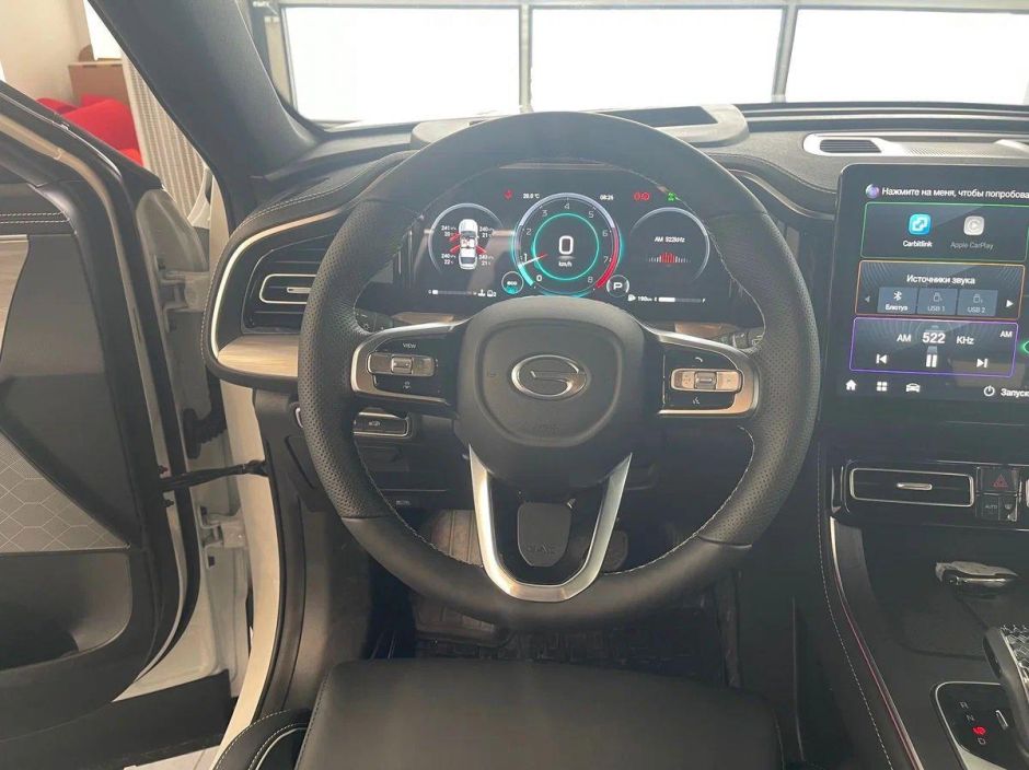 GAC GS8 GX Premium 2.0 АКПП фото 9