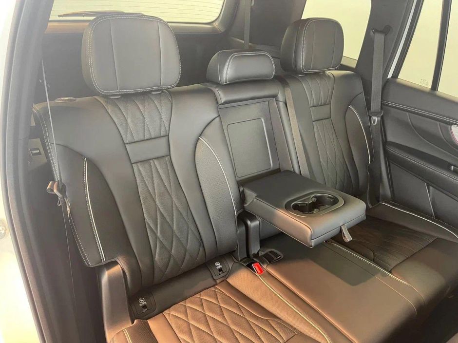 GAC GS8 GX Premium 2.0 АКПП фото 11