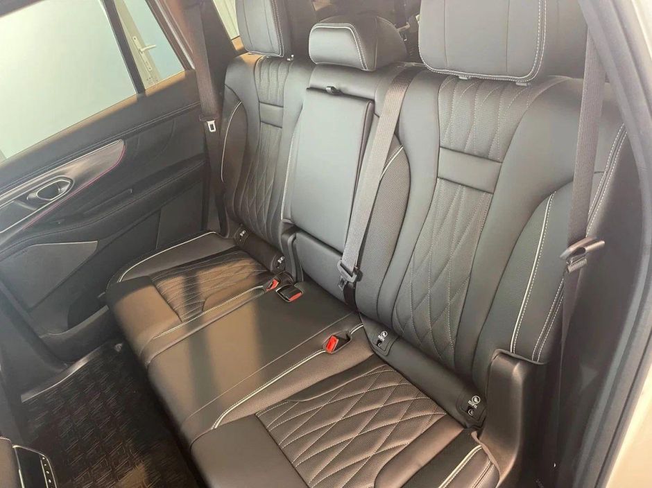 GAC GS8 GX Premium 2.0 АКПП фото 12