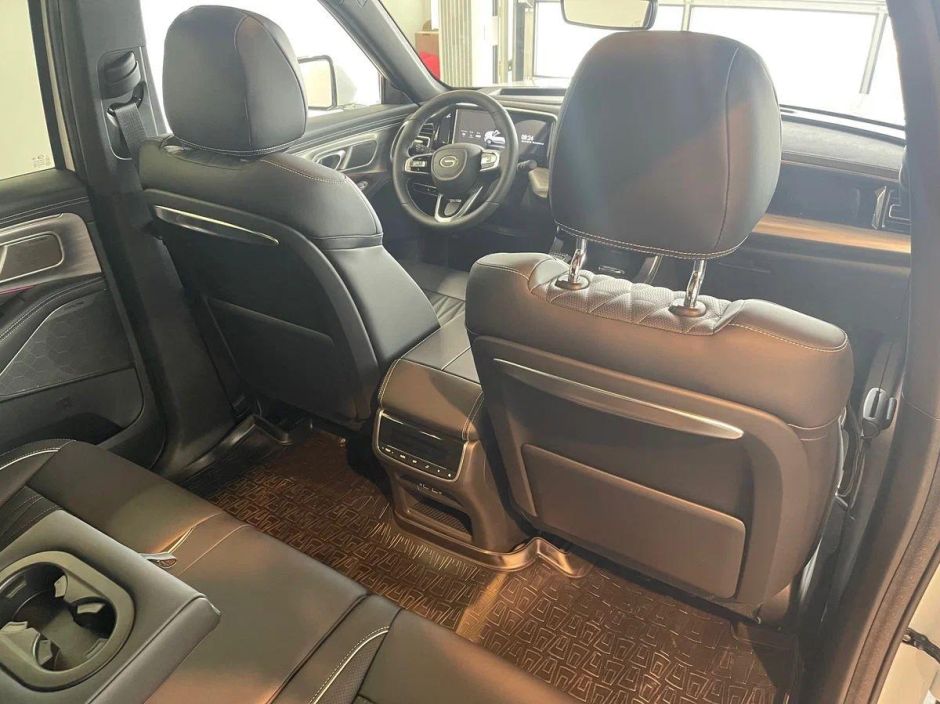 GAC GS8 GX Premium 2.0 АКПП фото 19