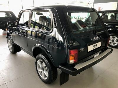Lada Niva Legend Luxe Кондиционер 1.7 МКПП превью 3