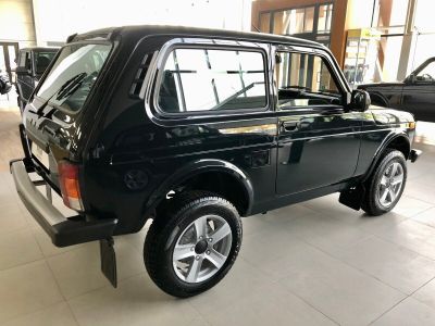 Lada Niva Legend Luxe Кондиционер 1.7 МКПП превью 4