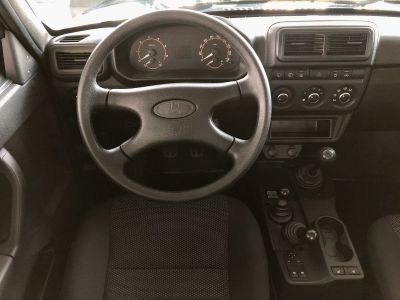 Lada Niva Legend Luxe Кондиционер 1.7 МКПП превью 5