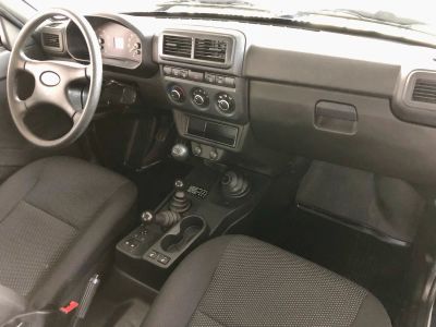 Lada Niva Legend Luxe Кондиционер 1.7 МКПП превью 6