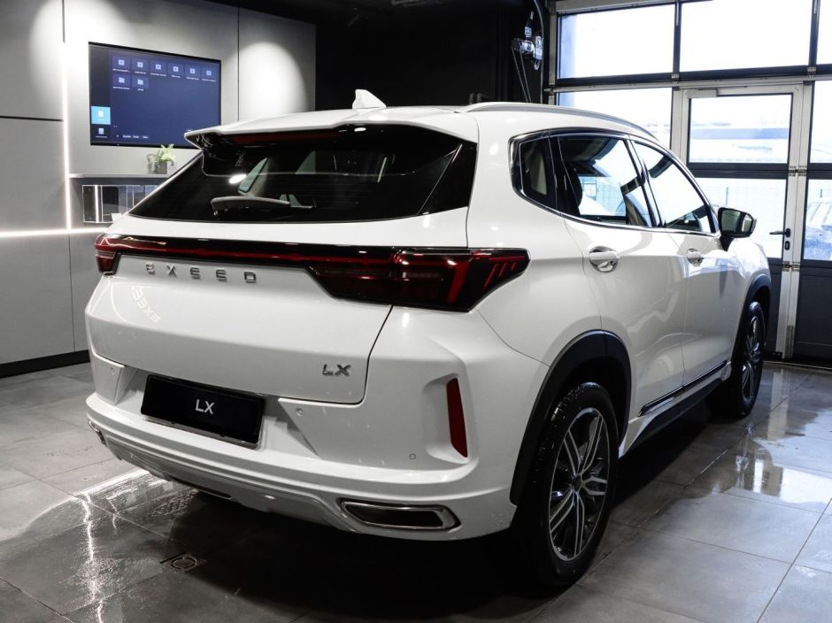 EXEED LX Prestige Plus 1.5 CVT, 2024 фото 4