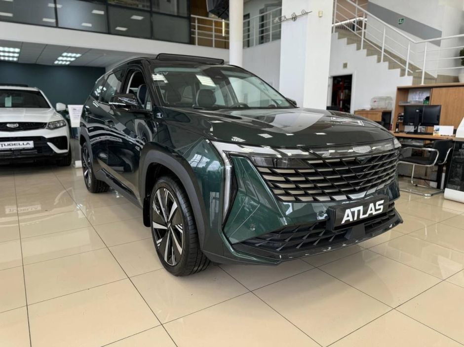Geely Atlas Flagship 2.0 РКПП, 2024 фото 2