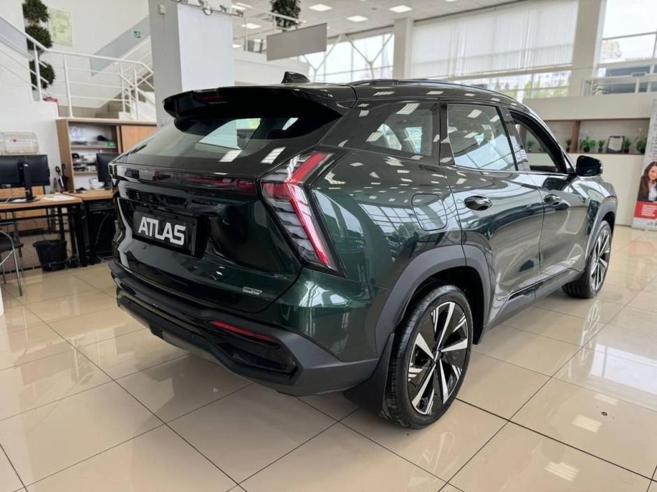Geely Atlas Flagship 2.0 РКПП, 2024 фото 4
