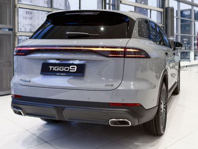 Chery Tiggo 9 Premium 2.0 АКПП превью 3