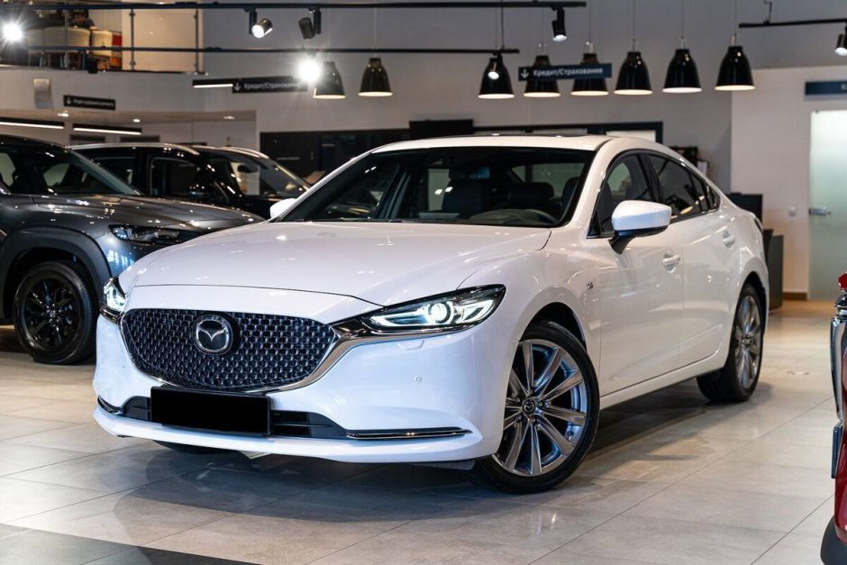 Mazda 6 Blue Sky Top 2.5 АКПП, 2023 фото 1