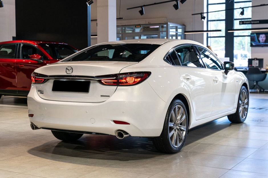 Mazda 6 Blue Sky Top 2.5 АКПП, 2023 фото 3