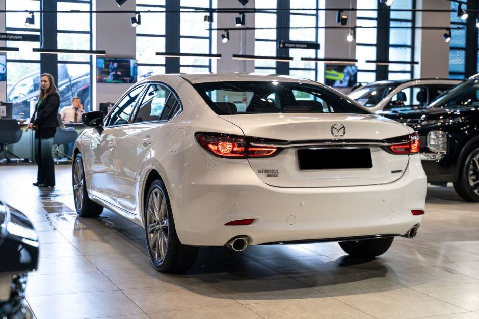 Mazda 6 Blue Sky Top 2.5 АКПП, 2023 фото 4