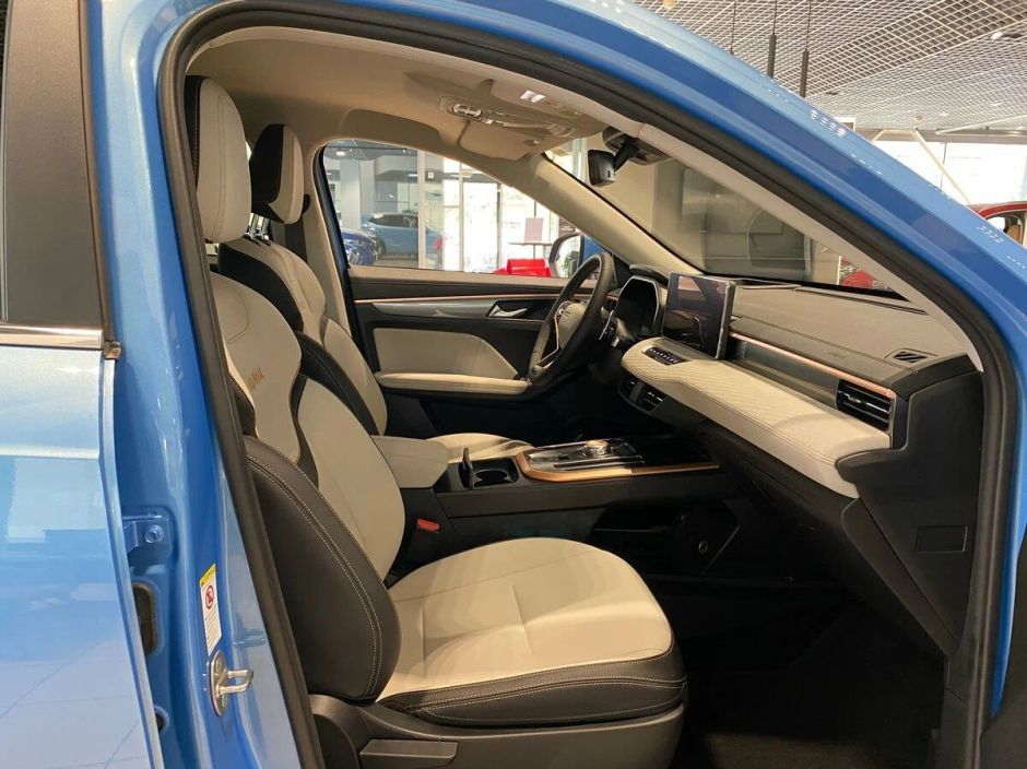 Haval Jolion Premium 1.5 РКПП, 2024 фото 4