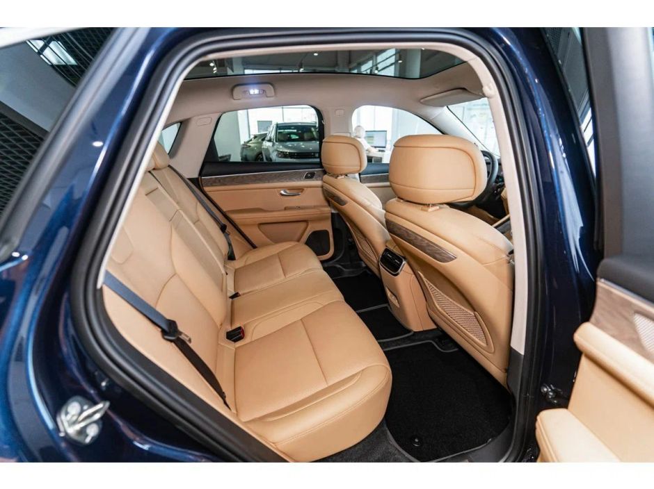 Aito M5 Supreme 1.5 АКПП, 2024 фото 15