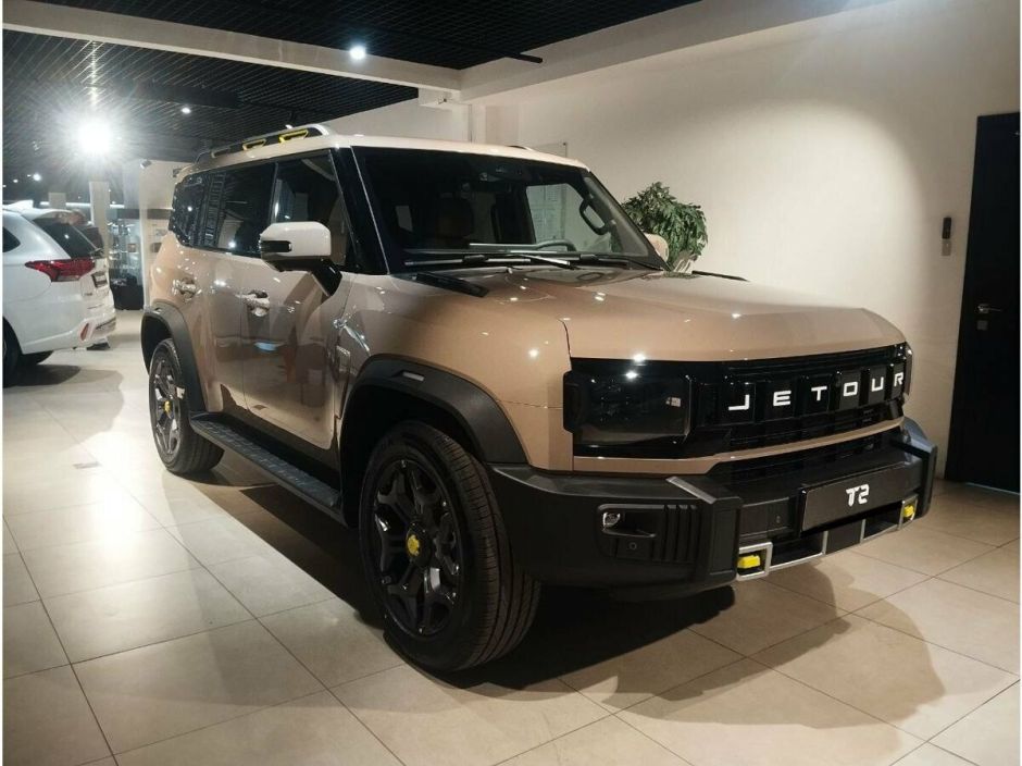 JETOUR T2 Discovery 2.0 АКПП, 2024 фото 2