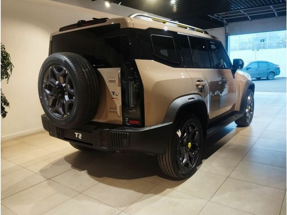 JETOUR T2 Discovery 2.0 АКПП, 2024 фото 3